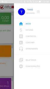 ClickNet Telecom screenshot 2