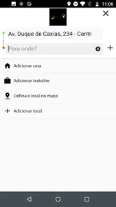 Alternativo Car - Passageiro screenshot 1