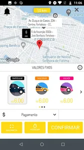 Alternativo Car - Passageiro screenshot 2