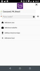BR4 DRIVERS Passageiro screenshot 1