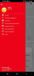 Chama RR- passageiro screenshot 1