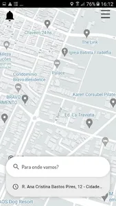 Chame a Maria - Passageiro screenshot 0