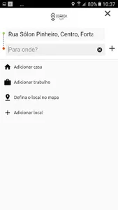 Corrida Light screenshot 1