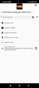 RotaMoby - Viagem Simplificada screenshot 1