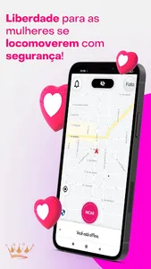 FemmeCar - Passageira screenshot 4