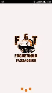 Foguetinho FGT - Passageiros screenshot 0