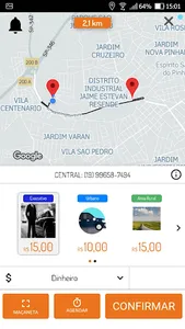 Foguetinho FGT - Passageiros screenshot 2