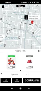 ilGo - Entregas Express. screenshot 2