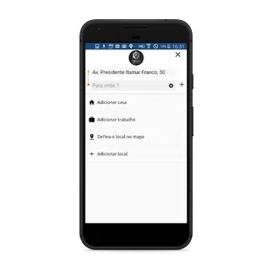 MOBIL Passageiro screenshot 1
