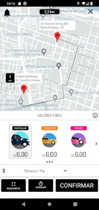 PediCar screenshot 2
