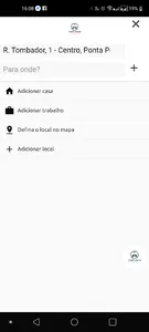 PORÃ DRIVE- PASSAGEIRO screenshot 1