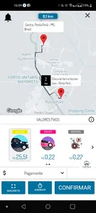 PORÃ DRIVE- PASSAGEIRO screenshot 2