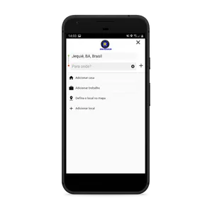 RODA PASSAGEIRO CLIENTE screenshot 1