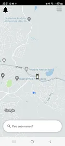 RPR CAR - Passageiro screenshot 2