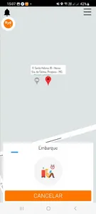 Ryd Brasil Passageiro screenshot 2