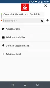 Unicar Crba Passageiro screenshot 1