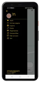 UP Master Passageiro screenshot 1