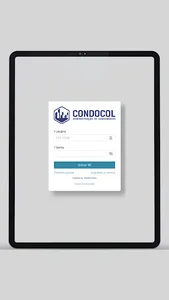 CONDOCOL screenshot 4