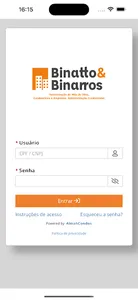 Binatto & Binarros screenshot 1