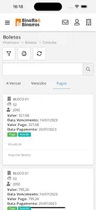 Binatto & Binarros screenshot 3