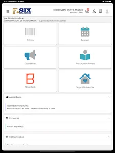 Six Gestão Condominial screenshot 7