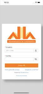 Alla Condomínios screenshot 1