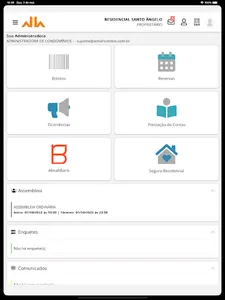Alla Condomínios screenshot 6