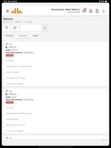 Alla Condomínios screenshot 7