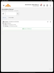 Alla Condomínios screenshot 8