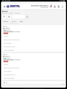Digital Condominial screenshot 13