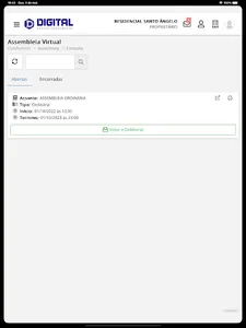 Digital Condominial screenshot 14
