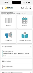 DestraAPP screenshot 2