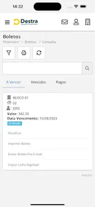 DestraAPP screenshot 3