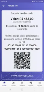 Clik Telecom screenshot 2