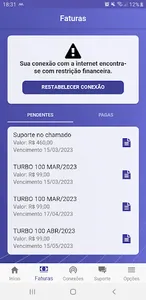 Clik Telecom screenshot 6