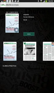 Clínica Práctica screenshot 0
