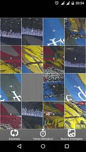 Inter - Canzoni del Tifosi screenshot 4