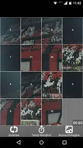 Rossonero - Canzoni del Tifosi screenshot 3