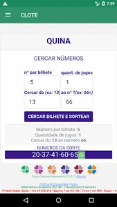 Clote screenshot 5