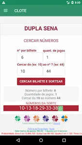 Clote screenshot 6