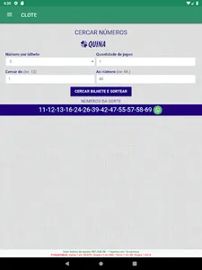Clote screenshot 9