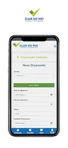 Club do Mei screenshot 1