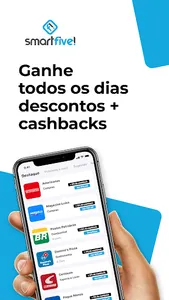SmartFive screenshot 0