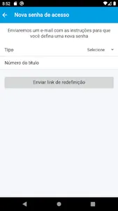 Clube Campestre screenshot 1