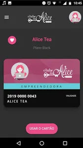 Clube da Alice screenshot 3