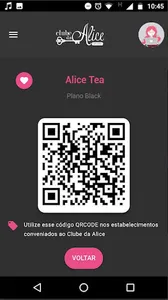 Clube da Alice screenshot 4