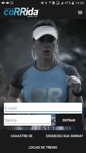 Clube da Corrida screenshot 0