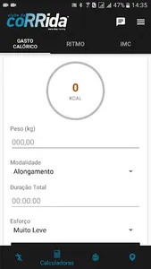 Clube da Corrida screenshot 2