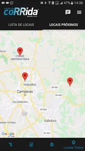 Clube da Corrida screenshot 6