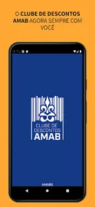 Clube de Desconto - AMAB screenshot 0